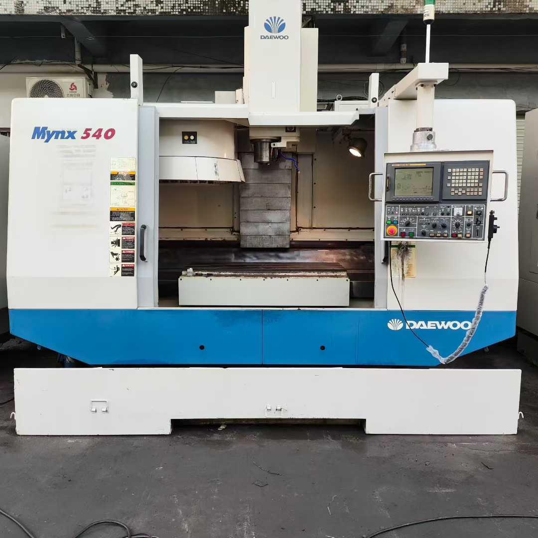 Vertical Machining Center