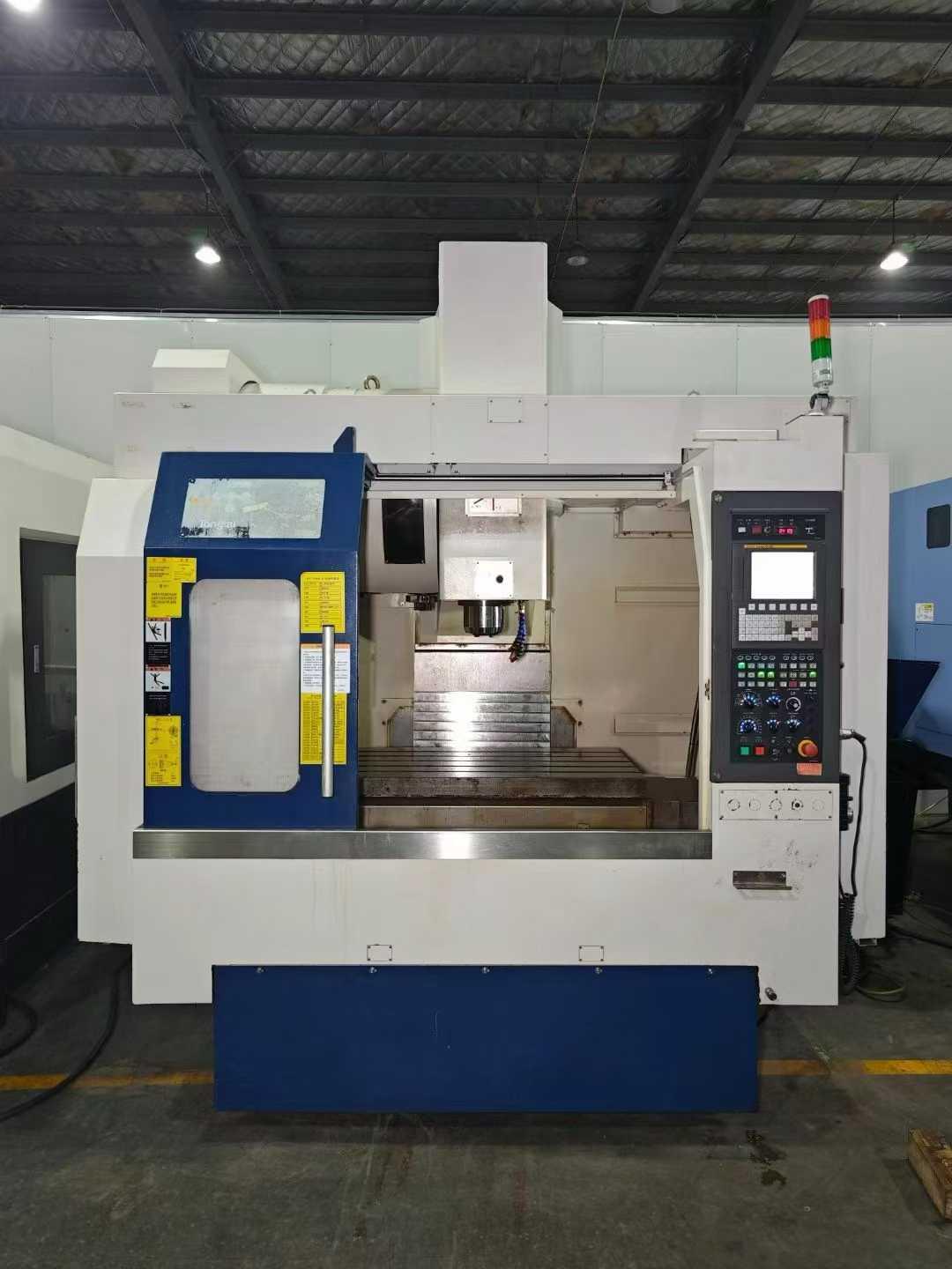 Vertical Machining Center