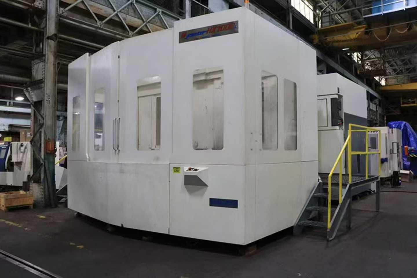 Horizontal Machining Center
