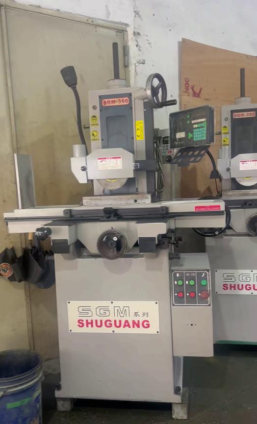 Surface grinder
