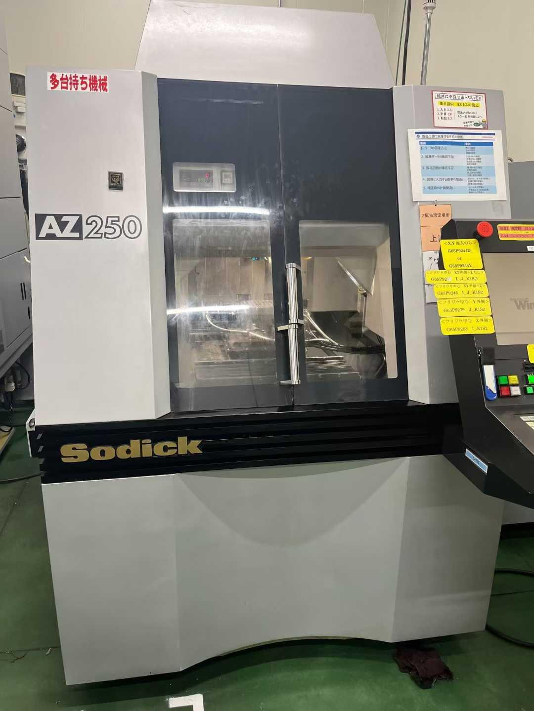 Machining Center
