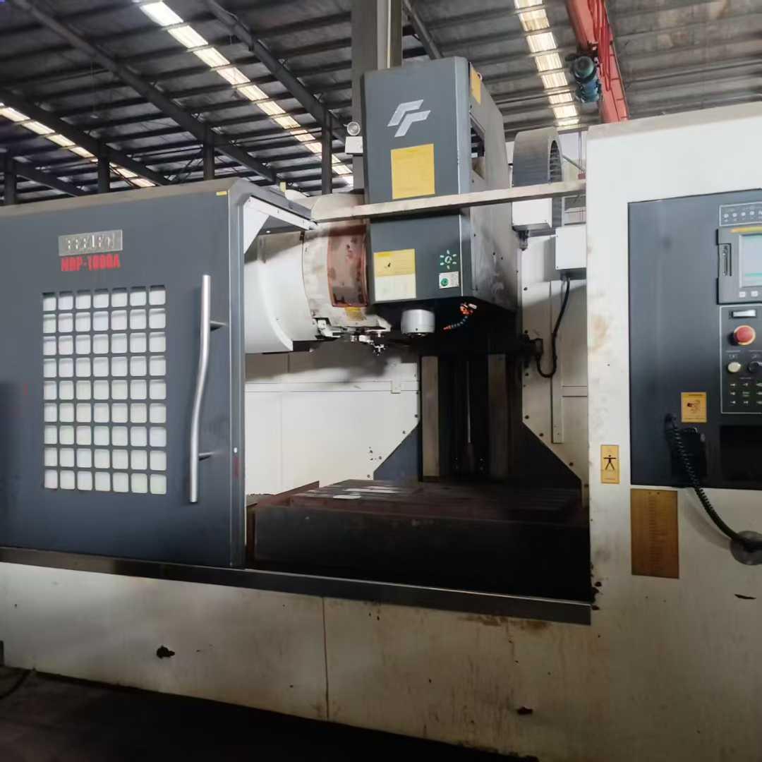 Vertical Machining Center
