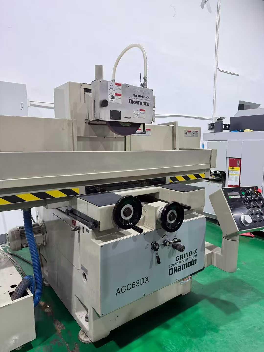Surface grinder