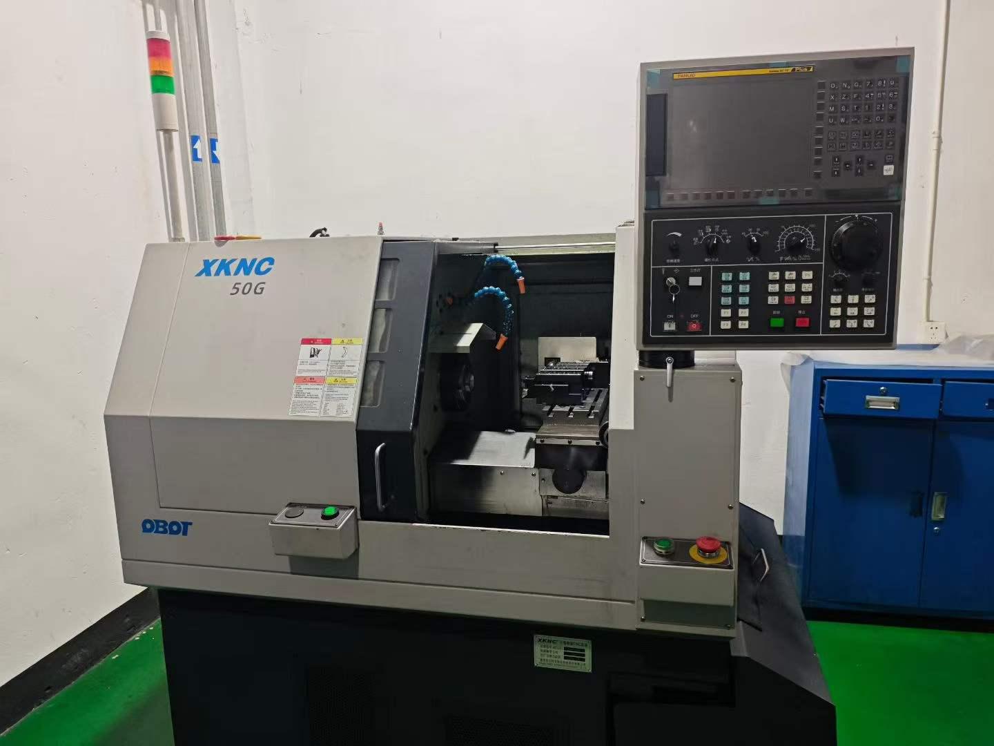CNC turning lathe