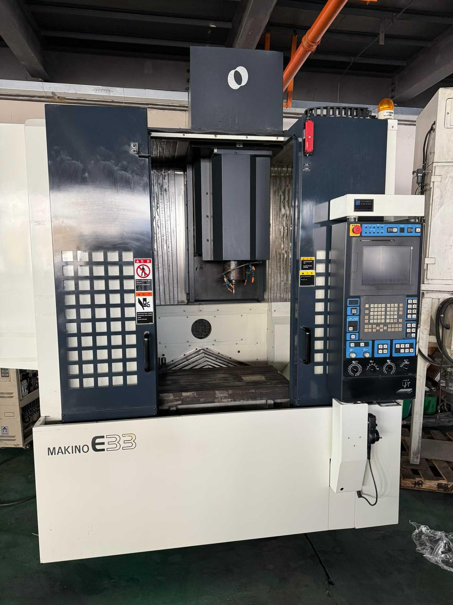 Machining Center