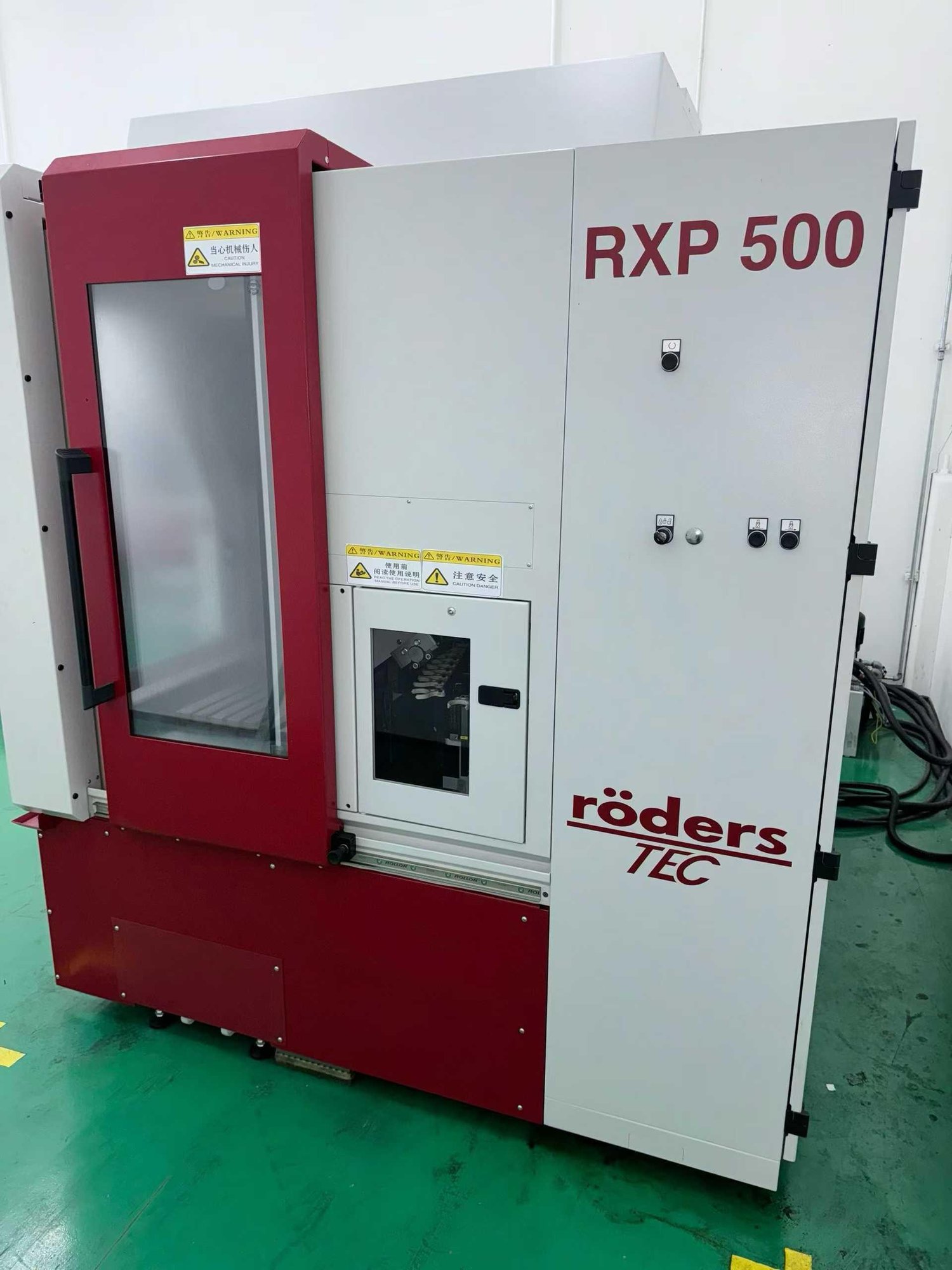 High speed Machining Center