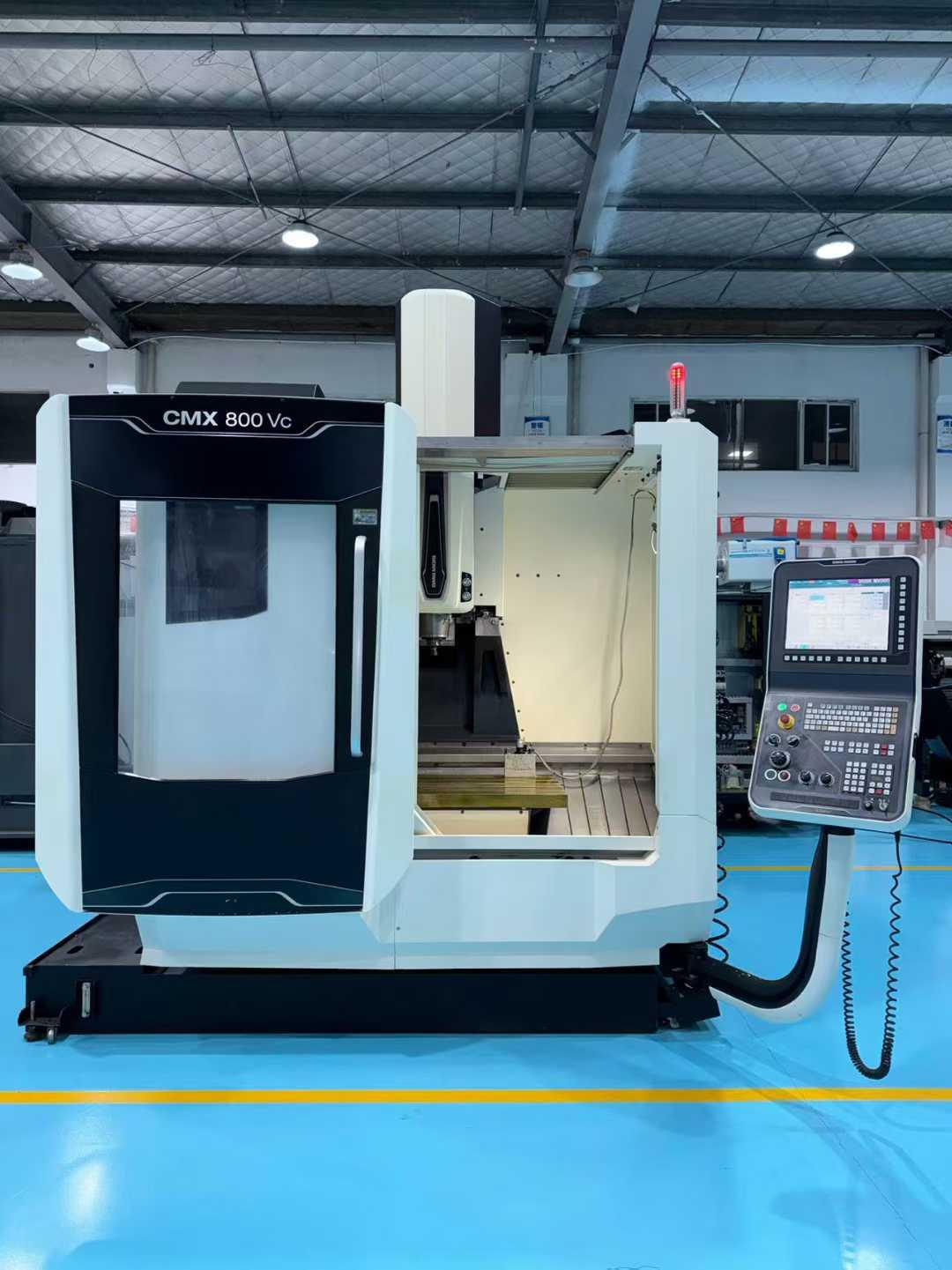 Vertical Machining Center