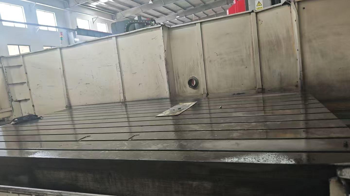 Gantry Machining Center