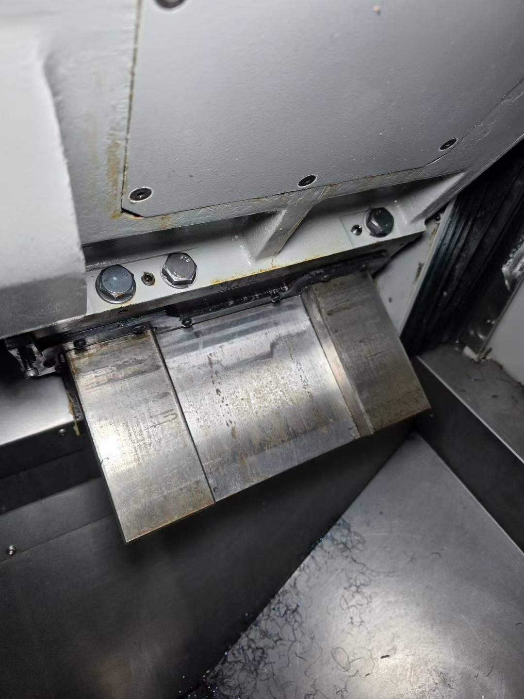 CNC turning lathe