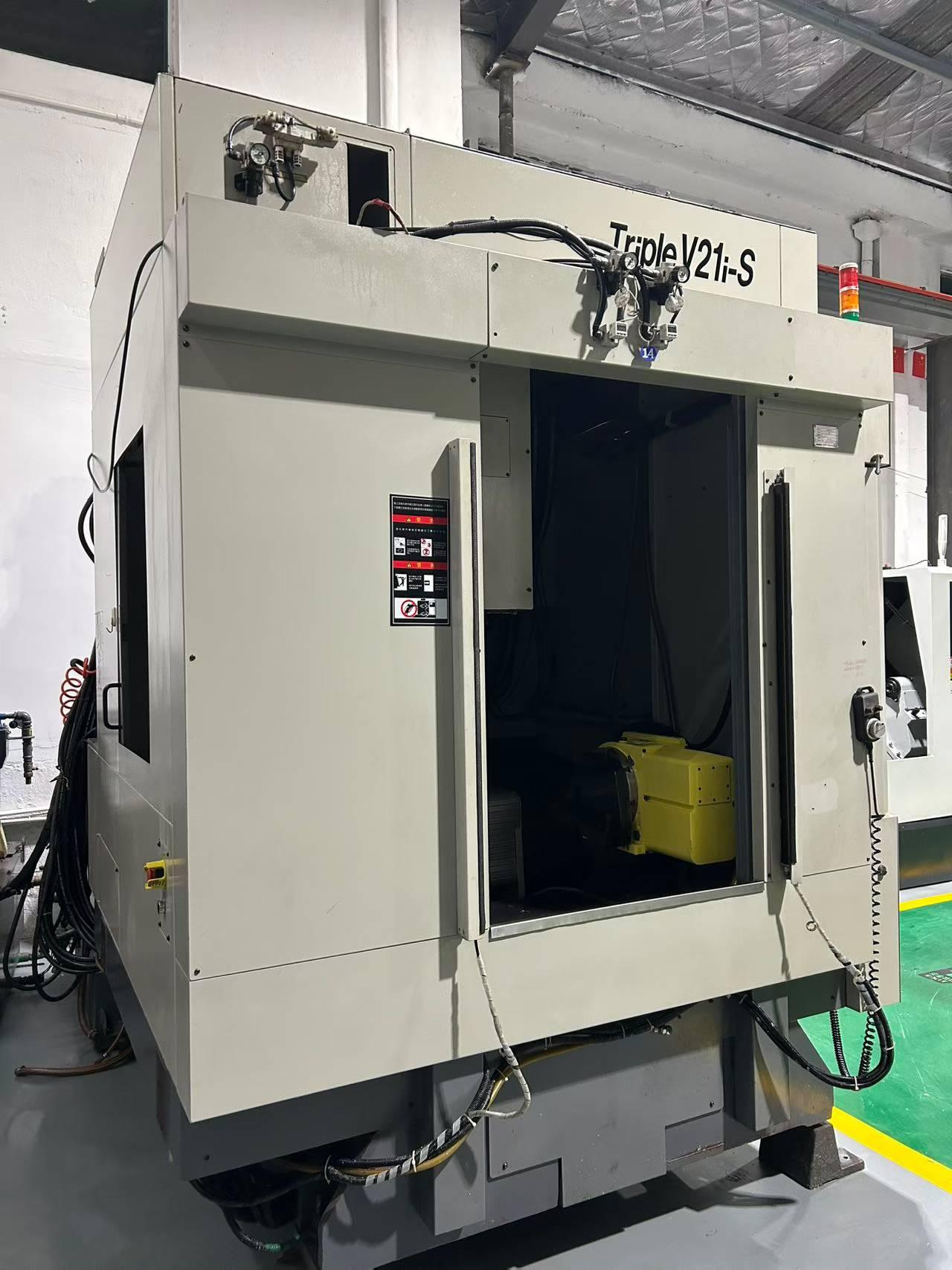 Machining Center
