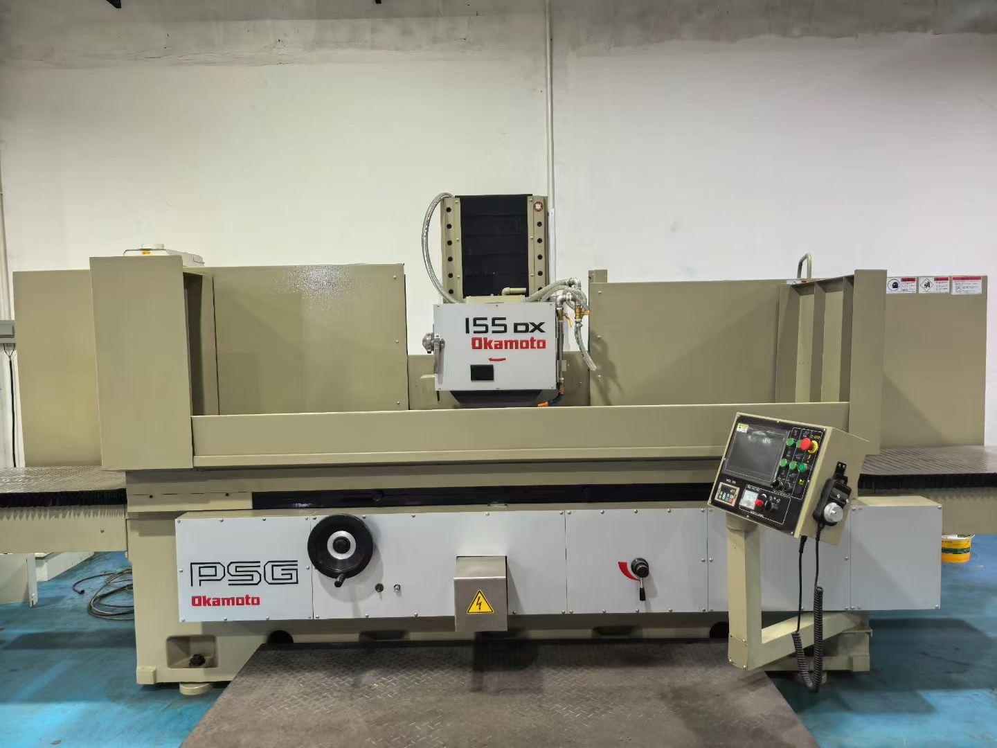 Surface grinder