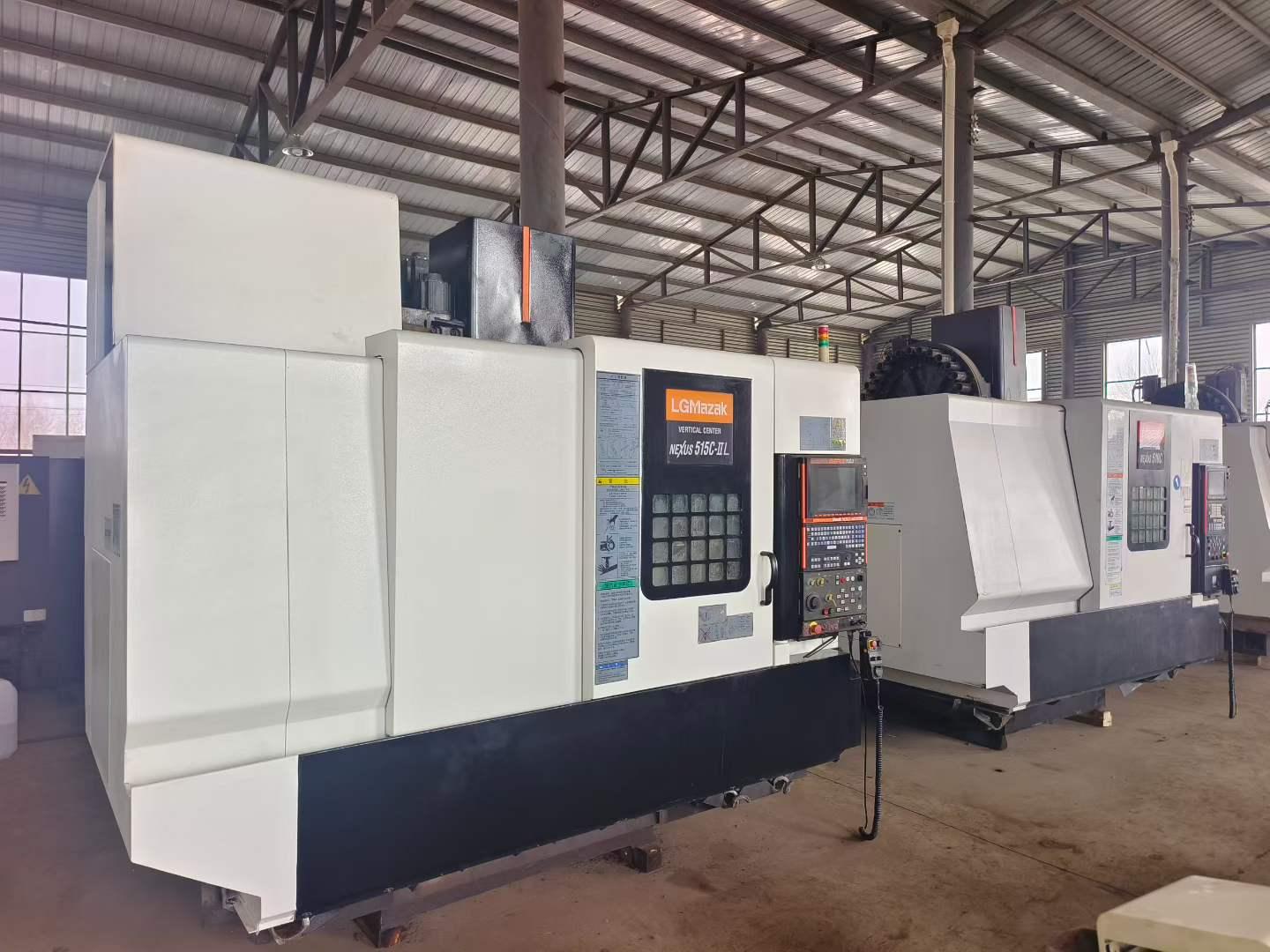 Vertical Machining Center