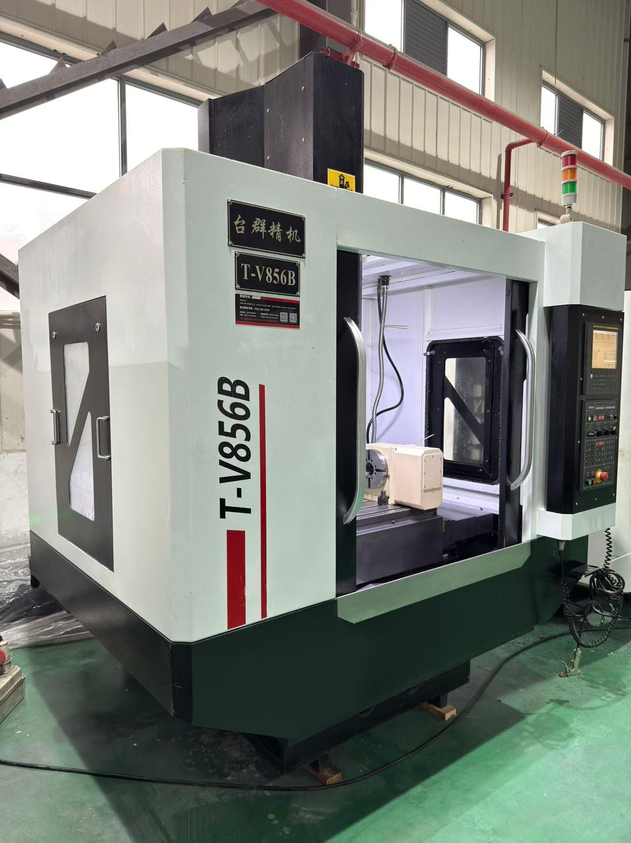 Vertical Machining Center