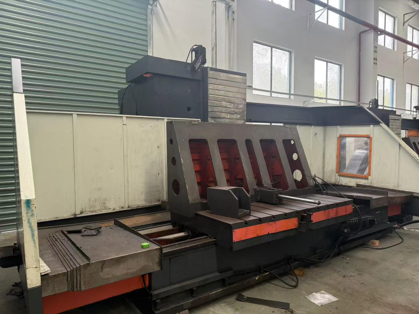 Horizontal Machining Center