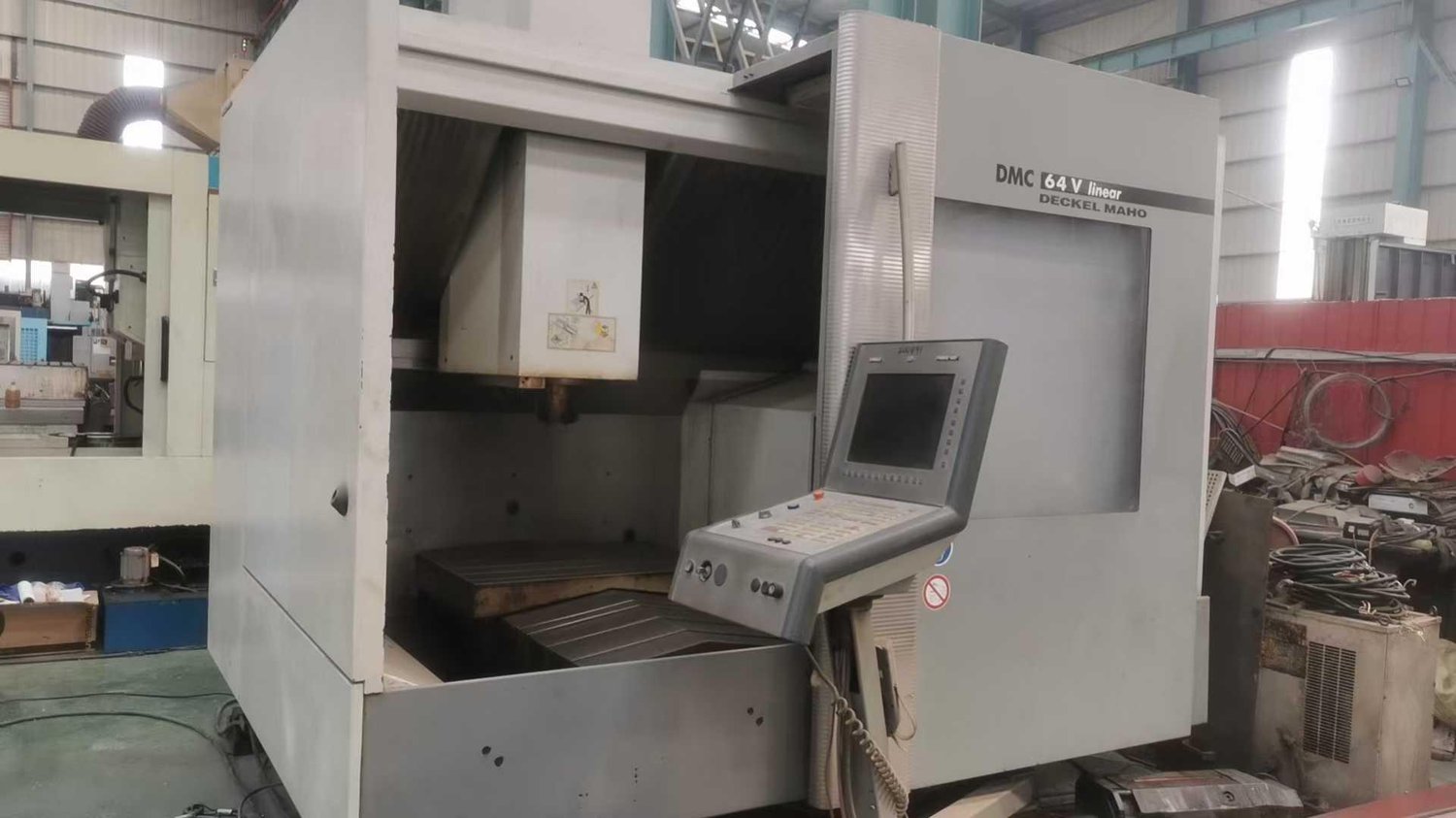 Vertical Machining Center