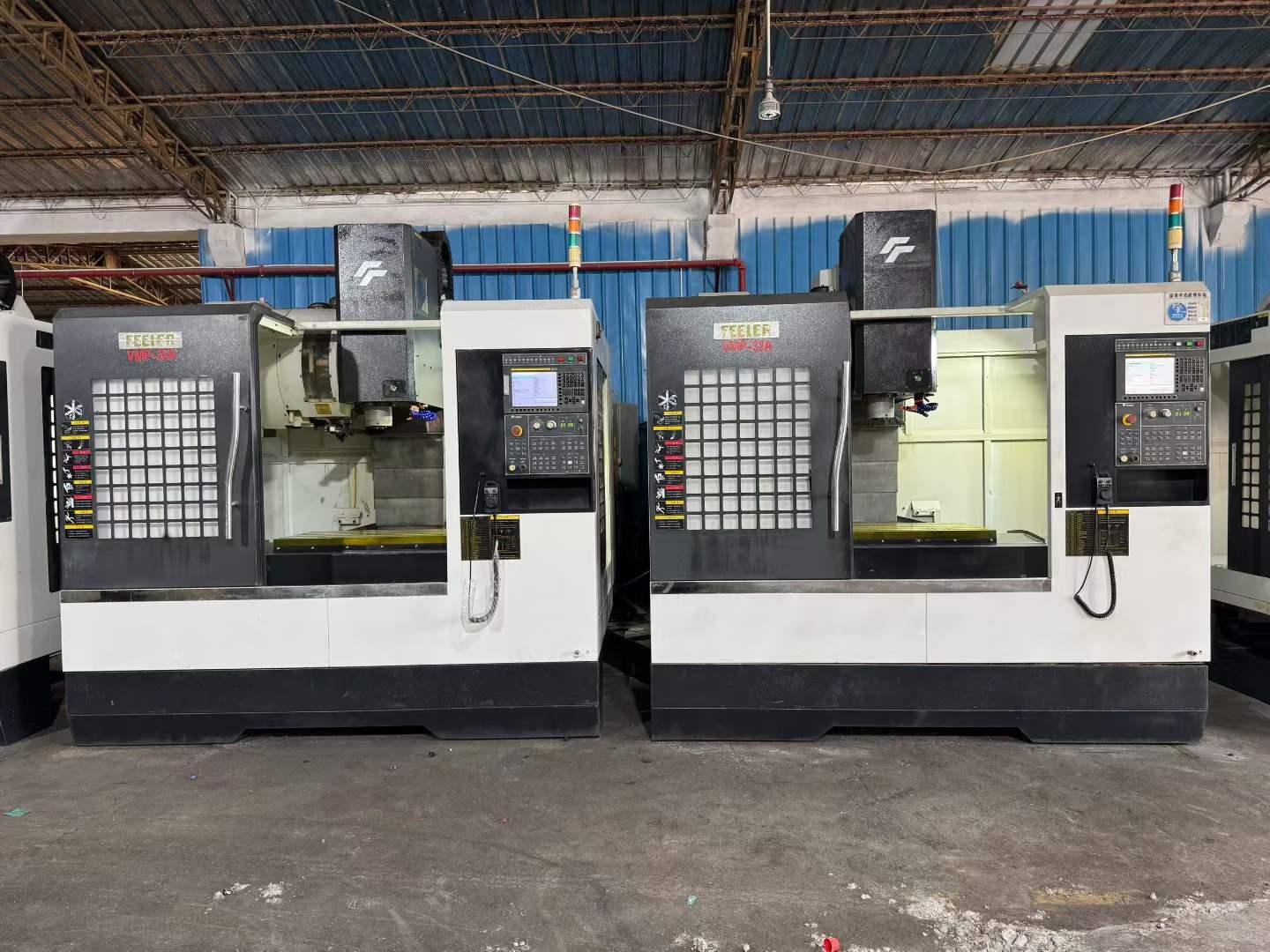Vertical Machining Center