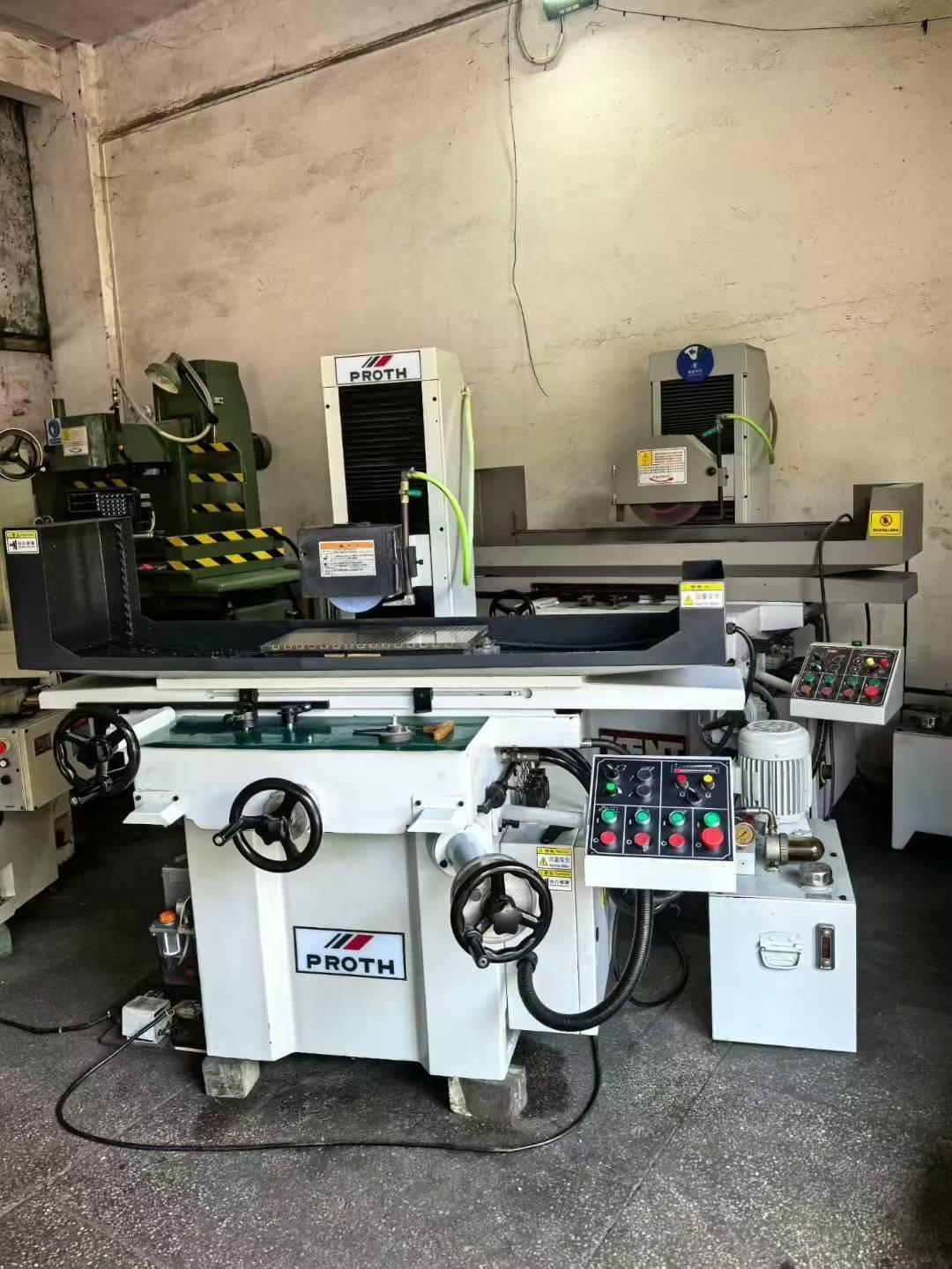 Surface grinder
