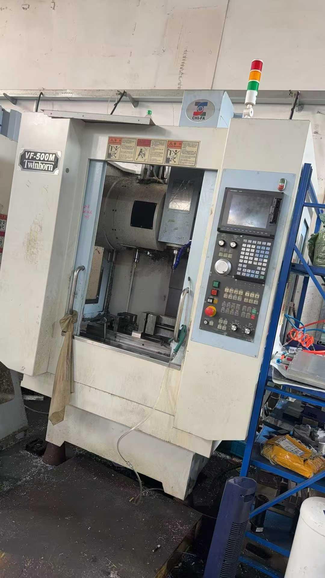 Tapping machine