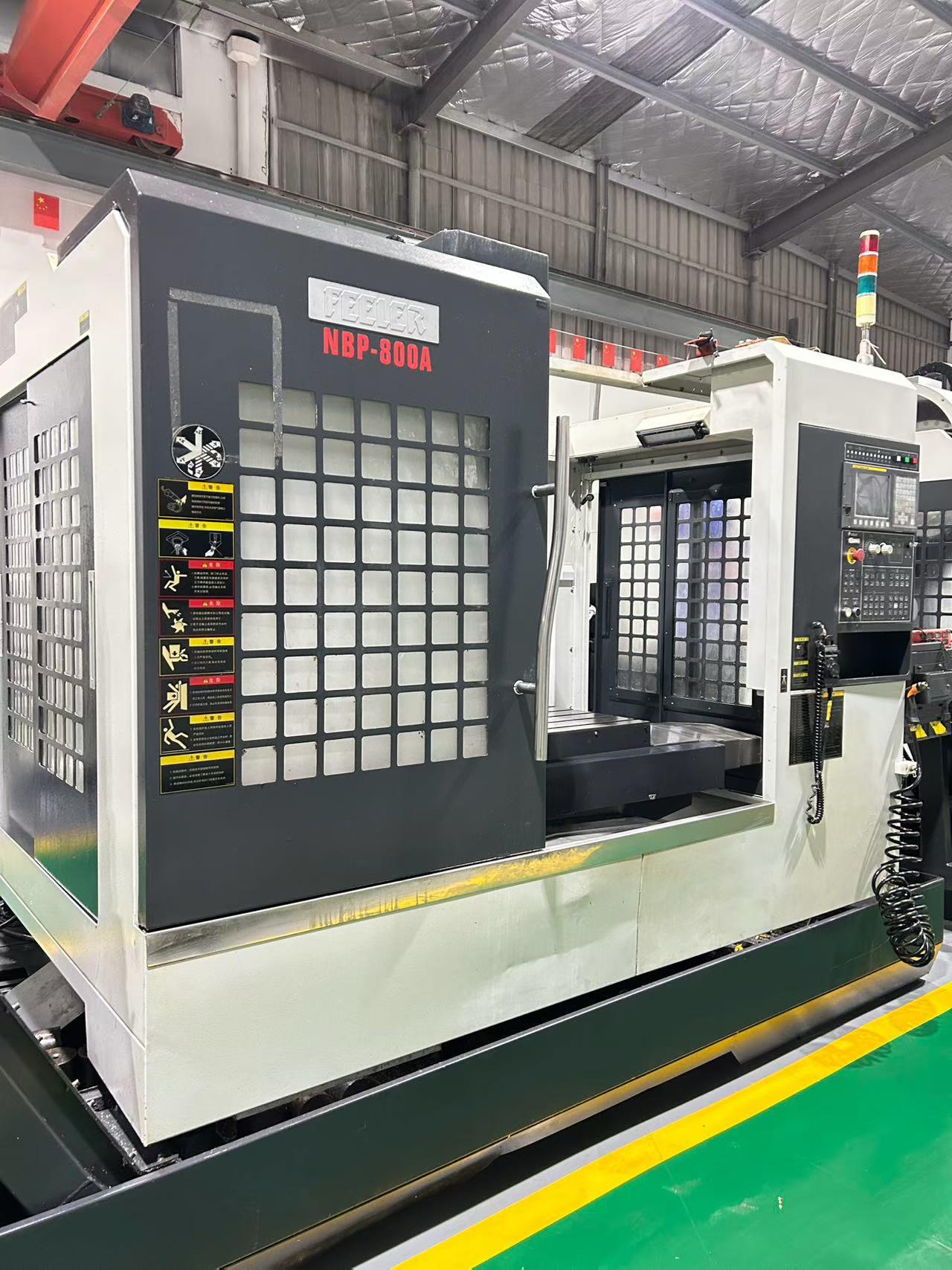 Machining Center