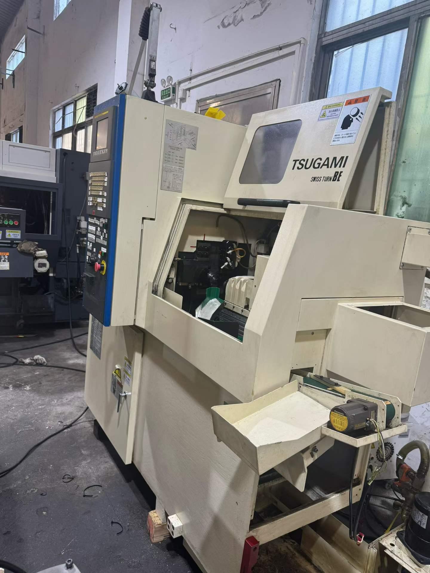 Automatic lathes