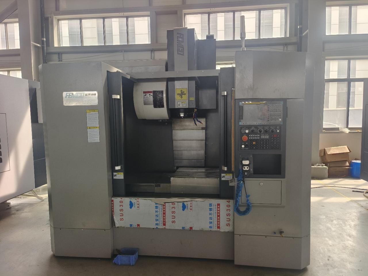 Vertical Machining Center