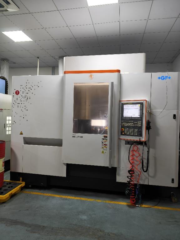 Machining Center