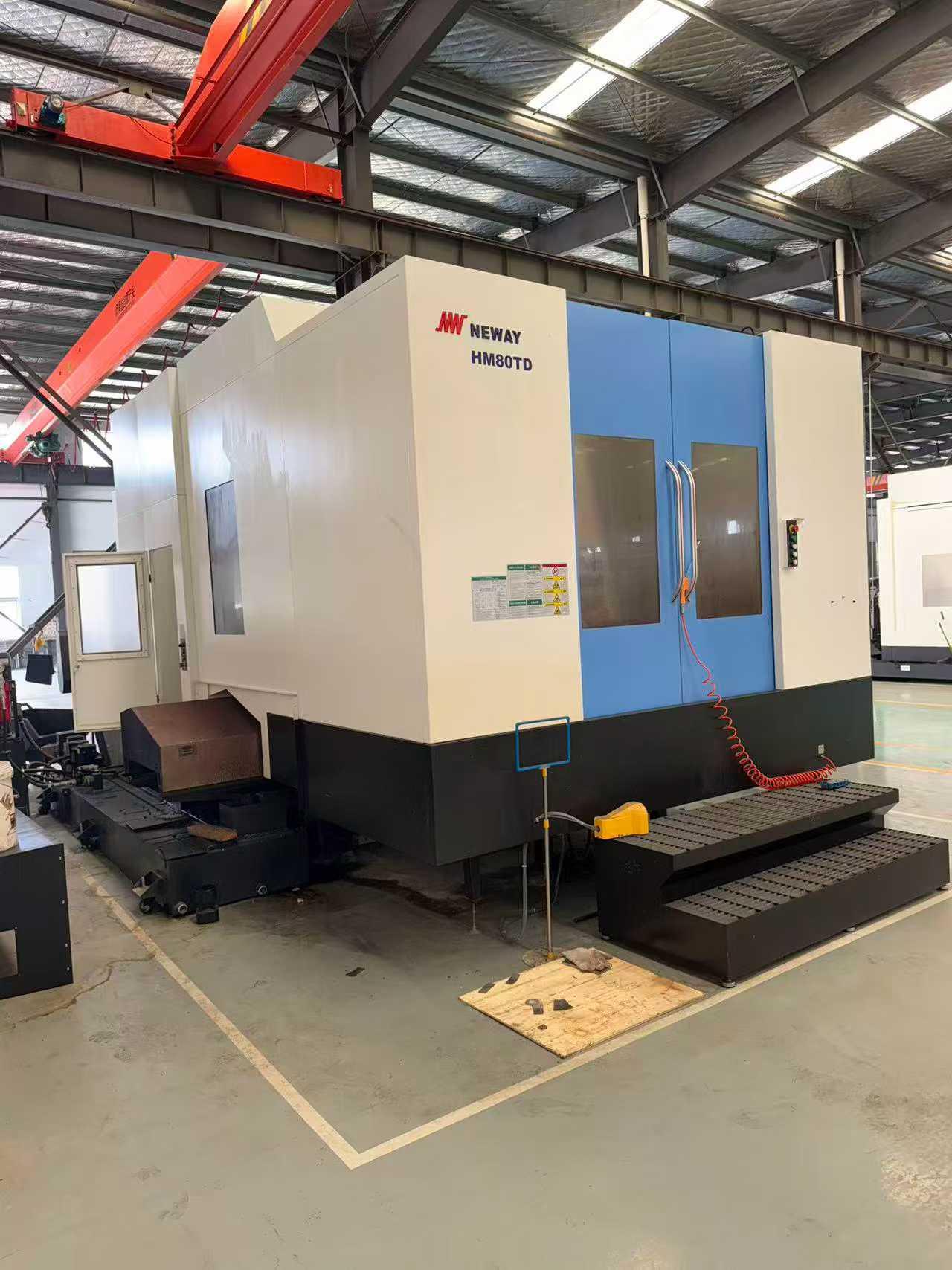 Horizontal Machining Center