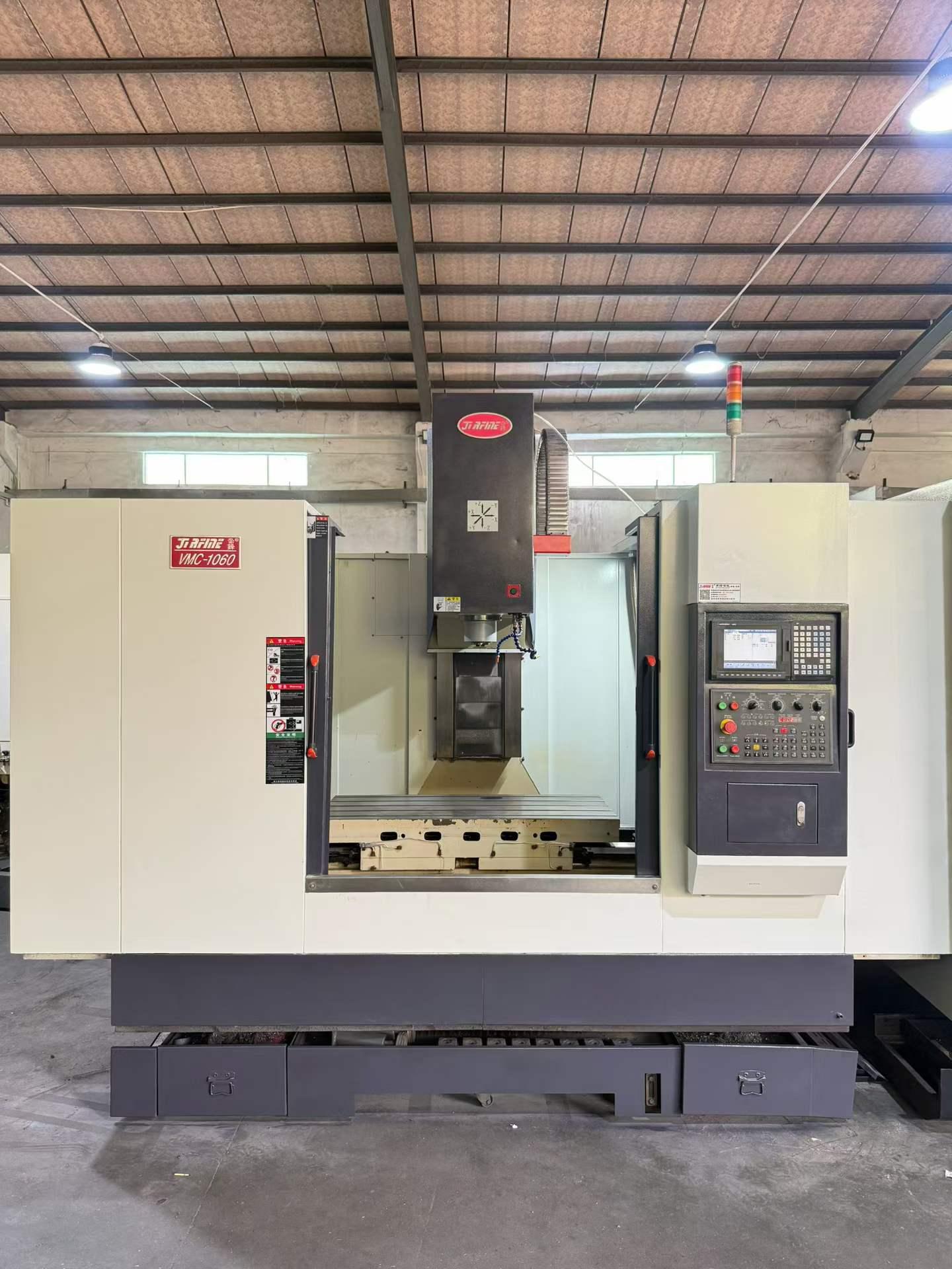 Vertical Machining Center