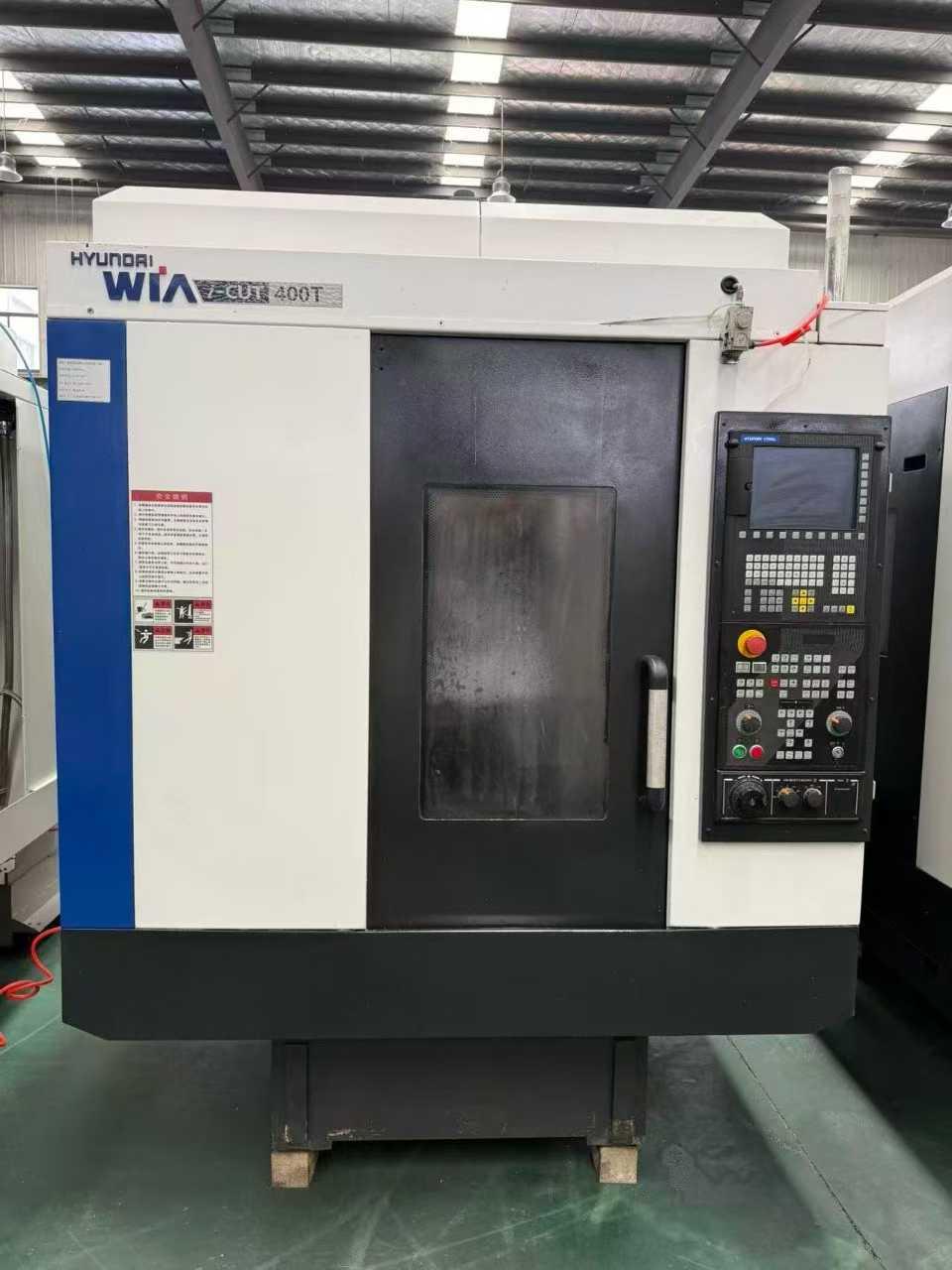 Tapping machine