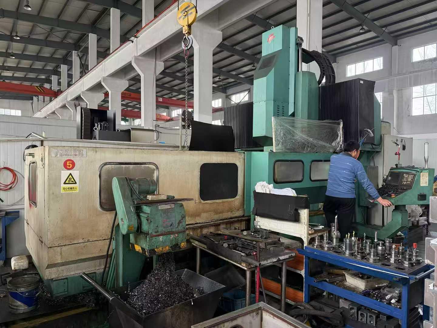 Gantry Machining Center