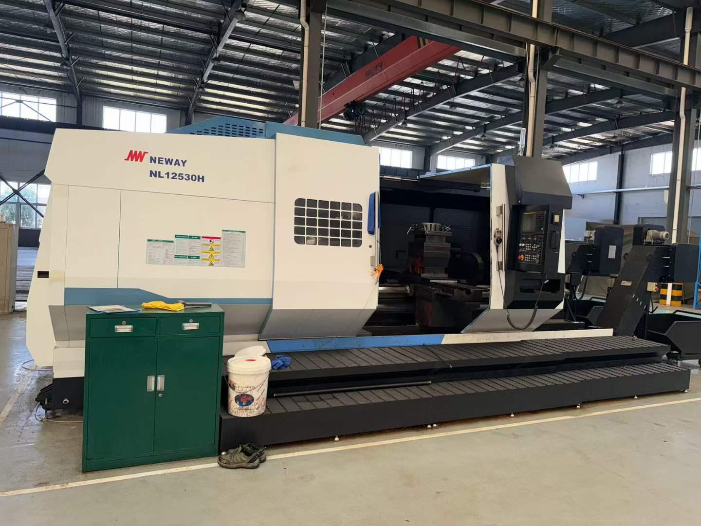 CNC horizontal lathe