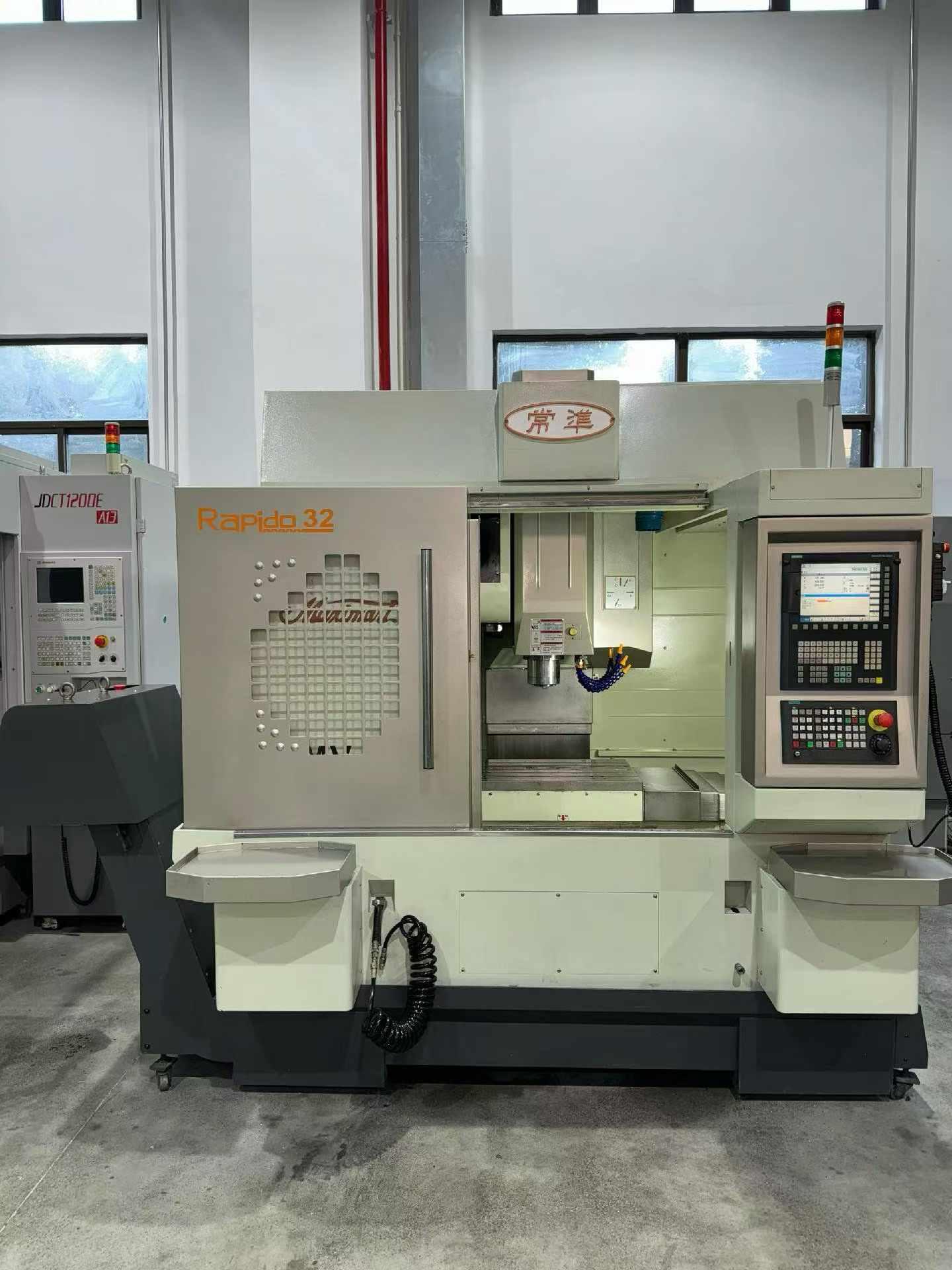 Machining Center