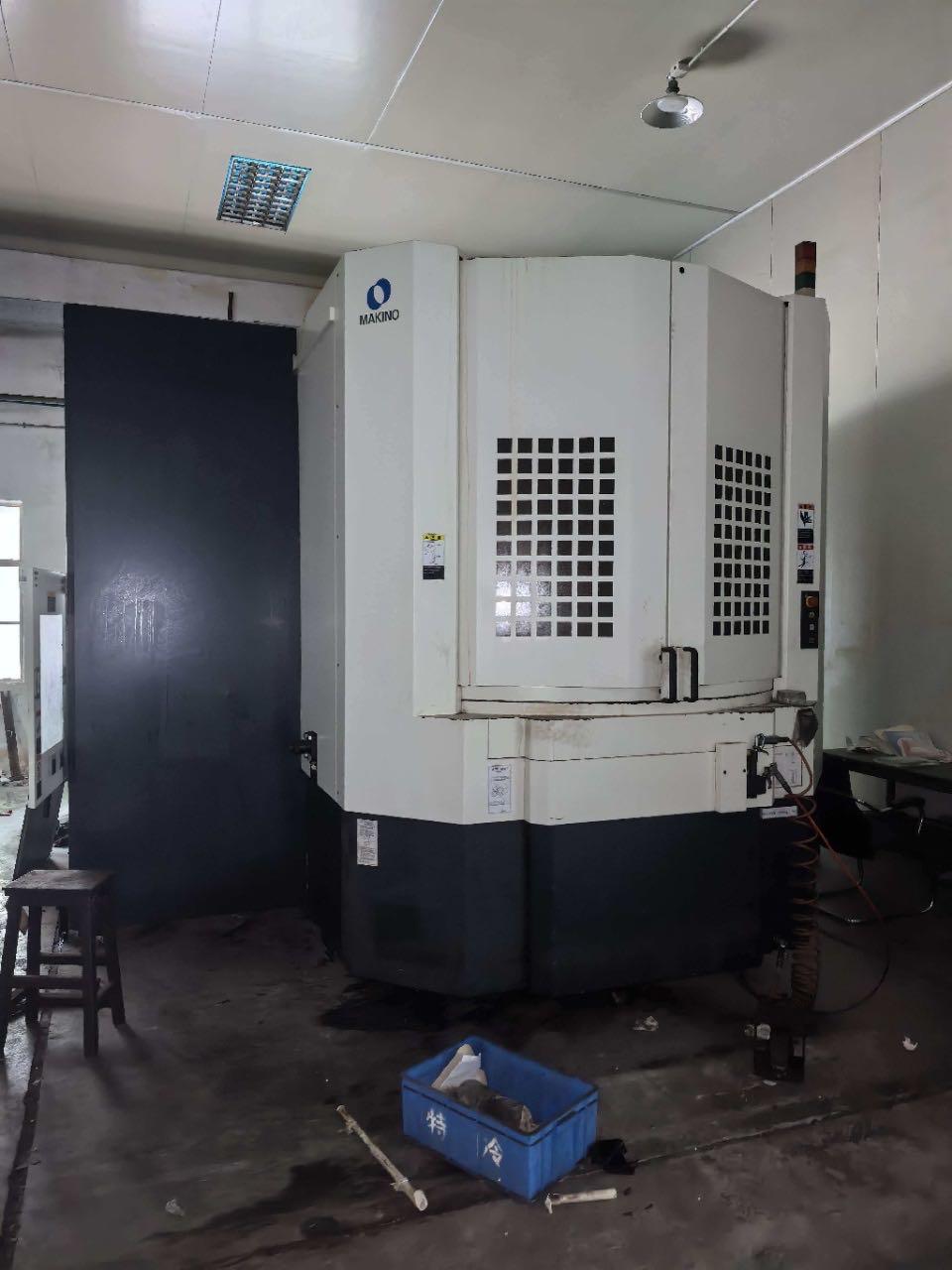 Horizontal Machining Center