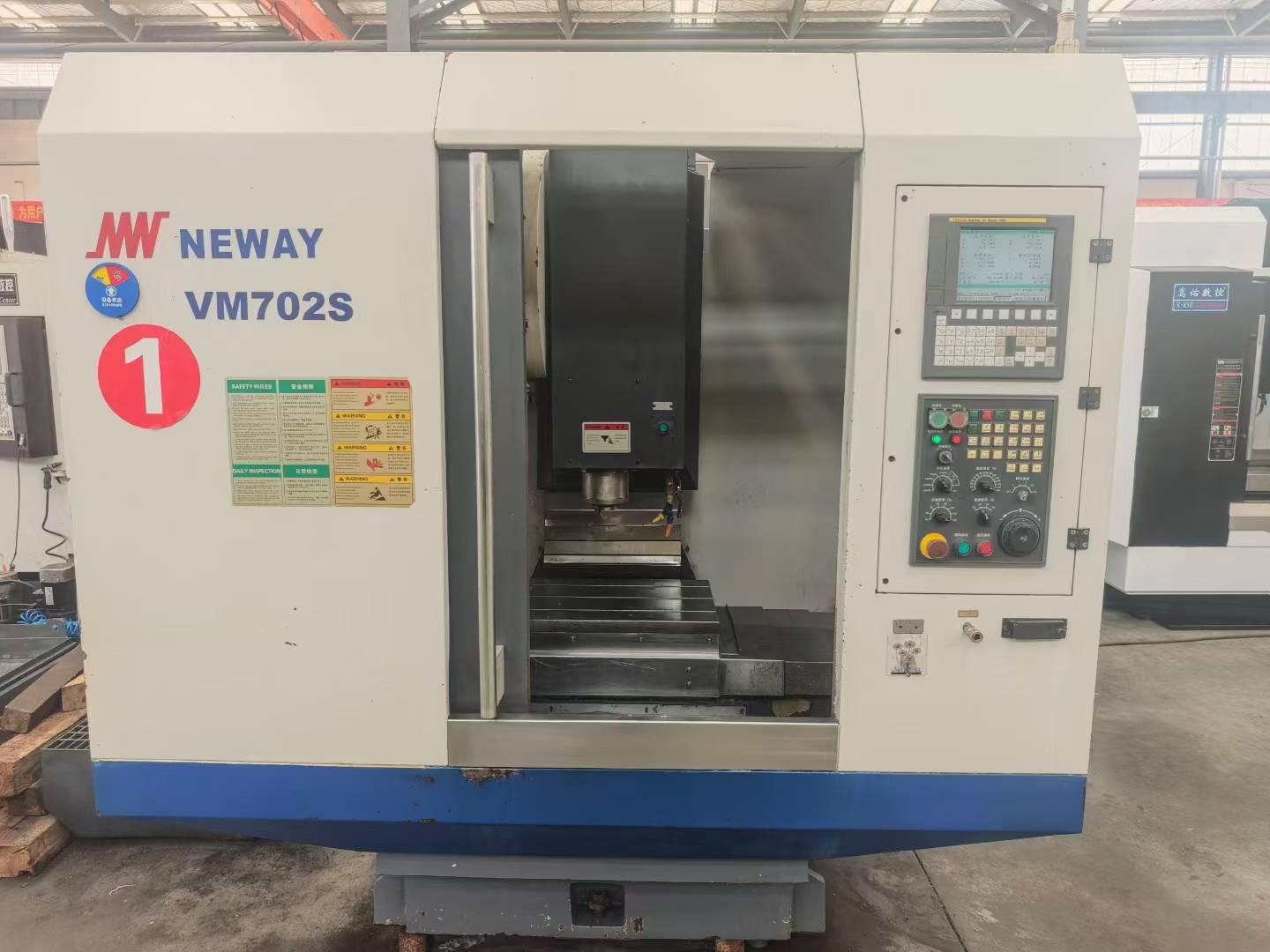 Vertical Machining Center