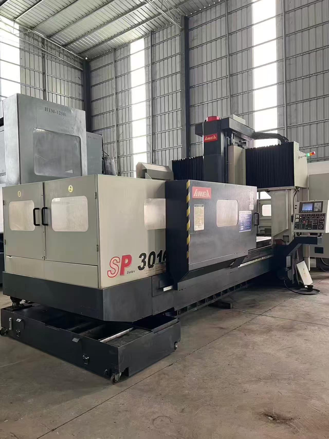 CNC Gantry machining Center