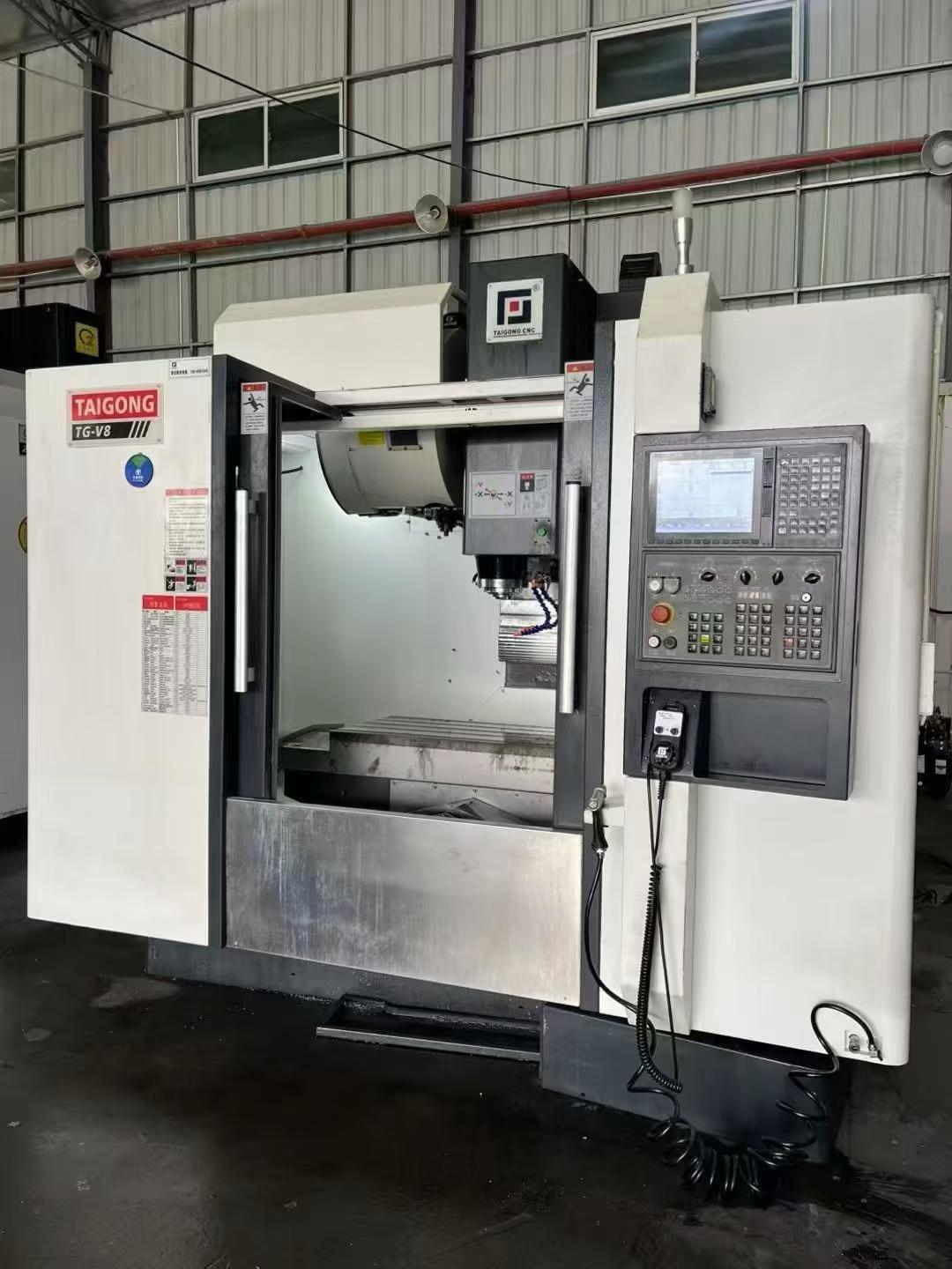 Machining Center