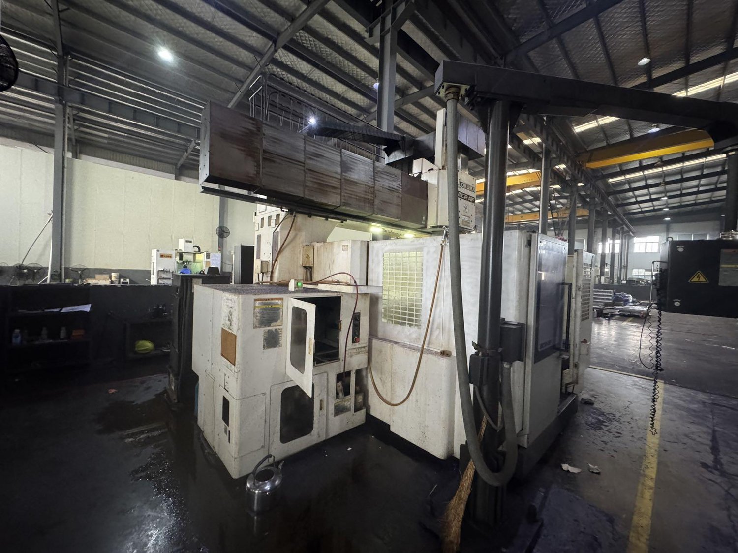 Gantry Machining Center