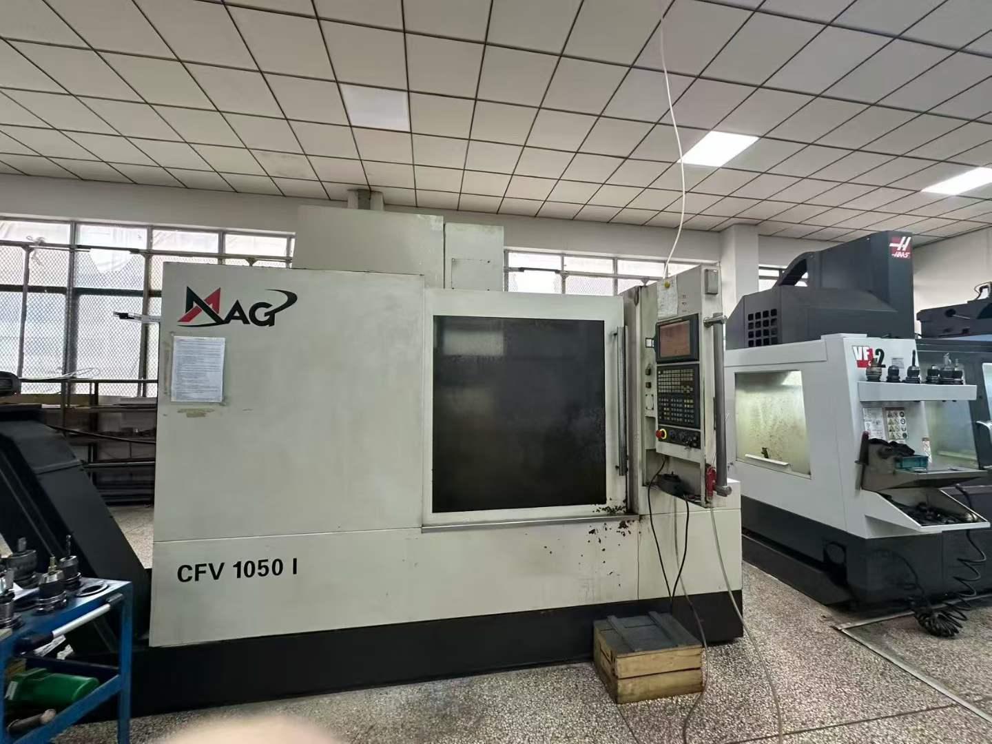 Vertical Machining Center