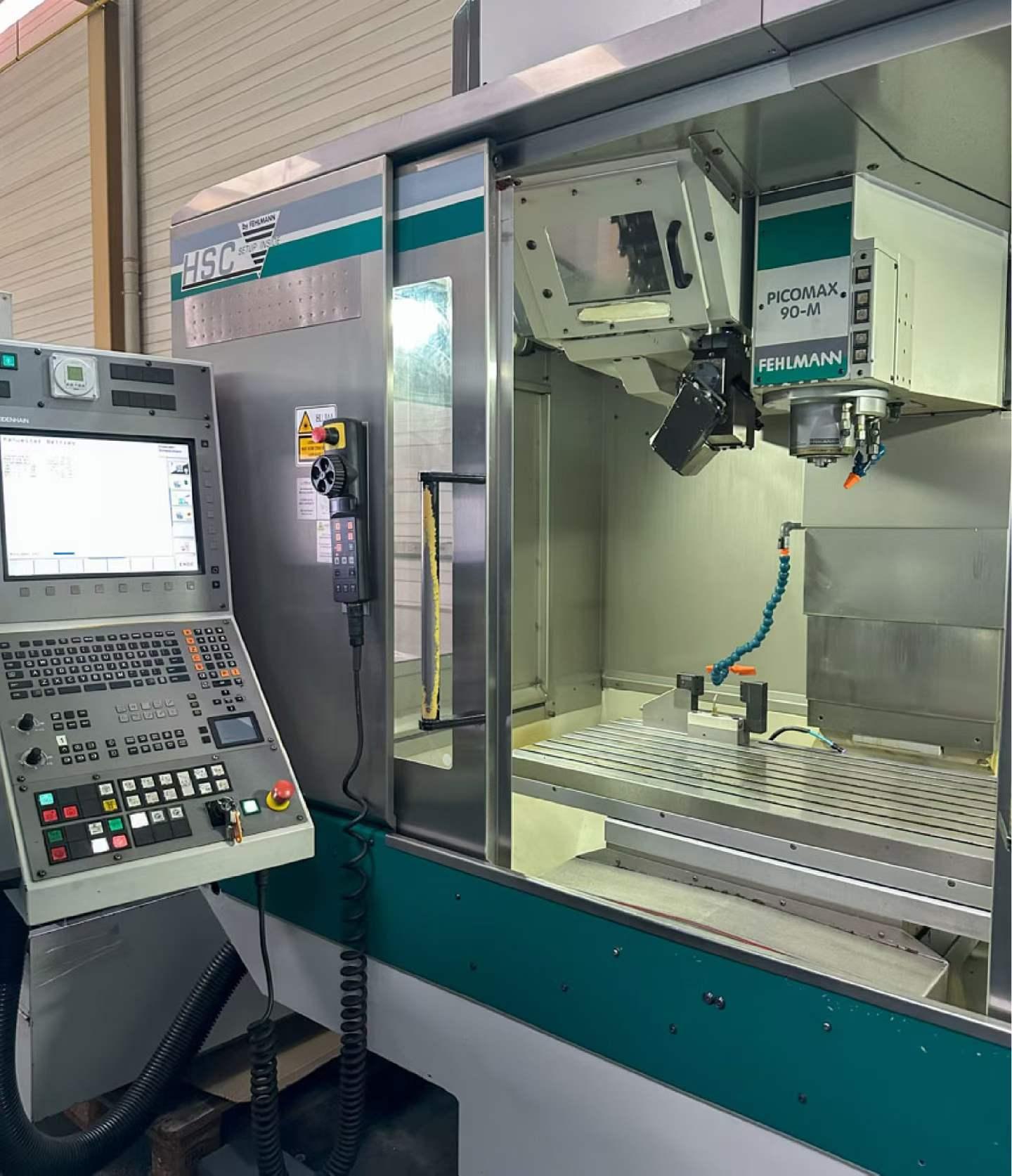 Vertical Machining Center