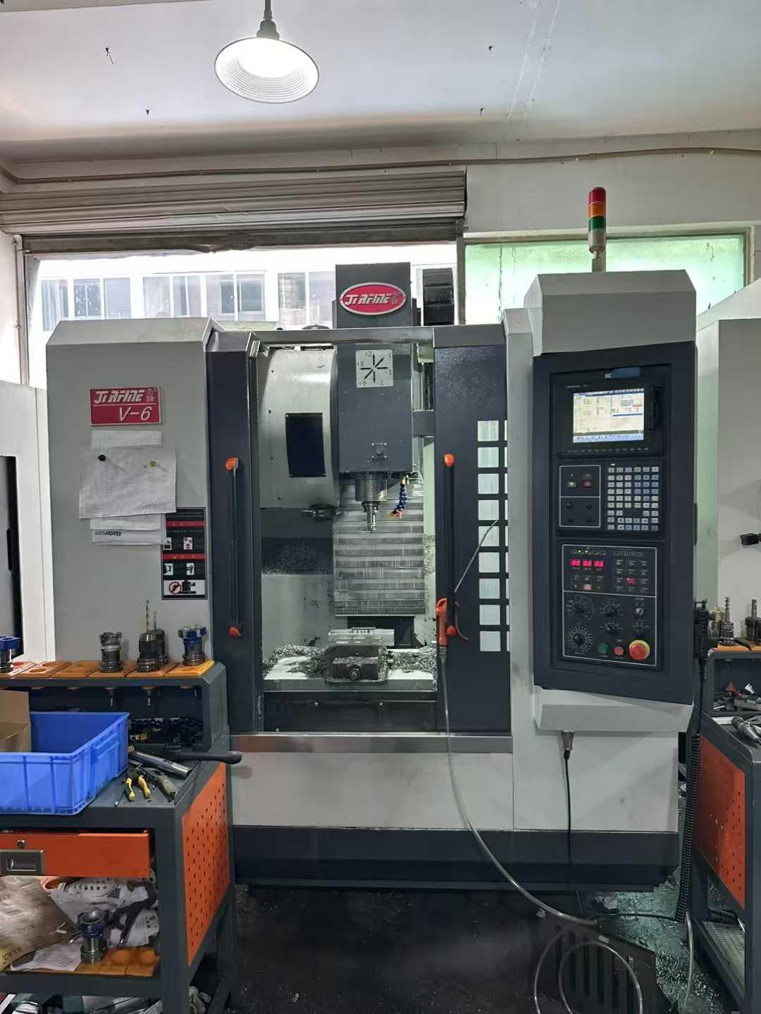 Machining Center
