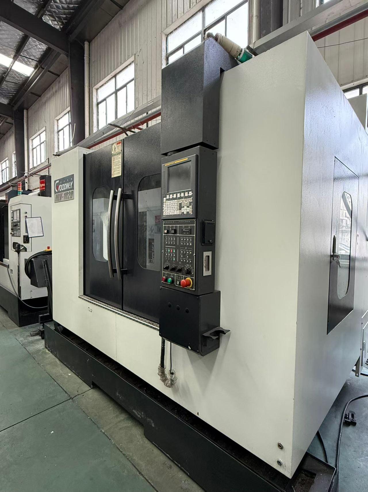Machining Center