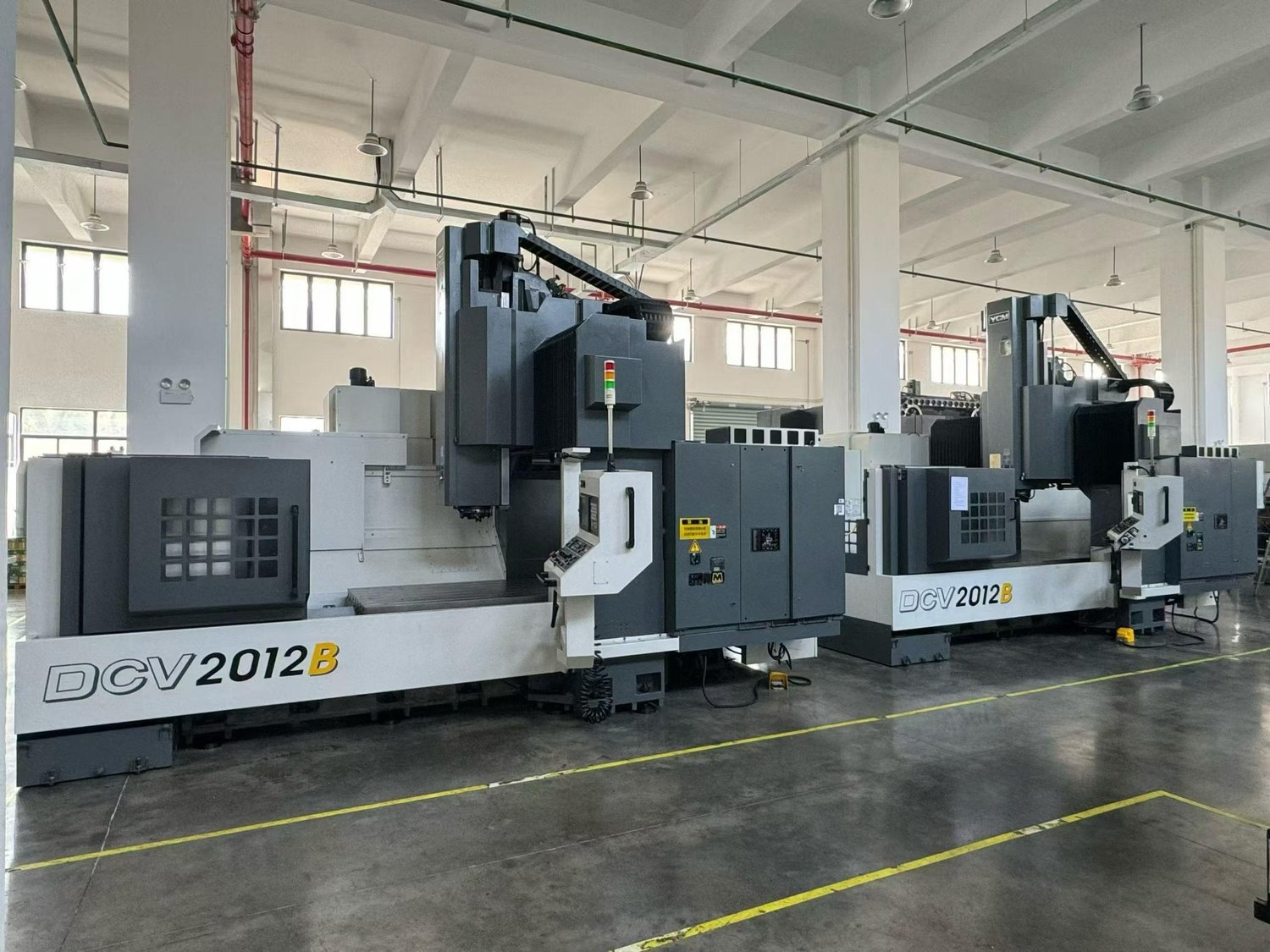 CNC Gantry machining Center