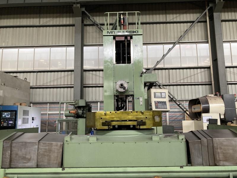 Horizontal Machining Center