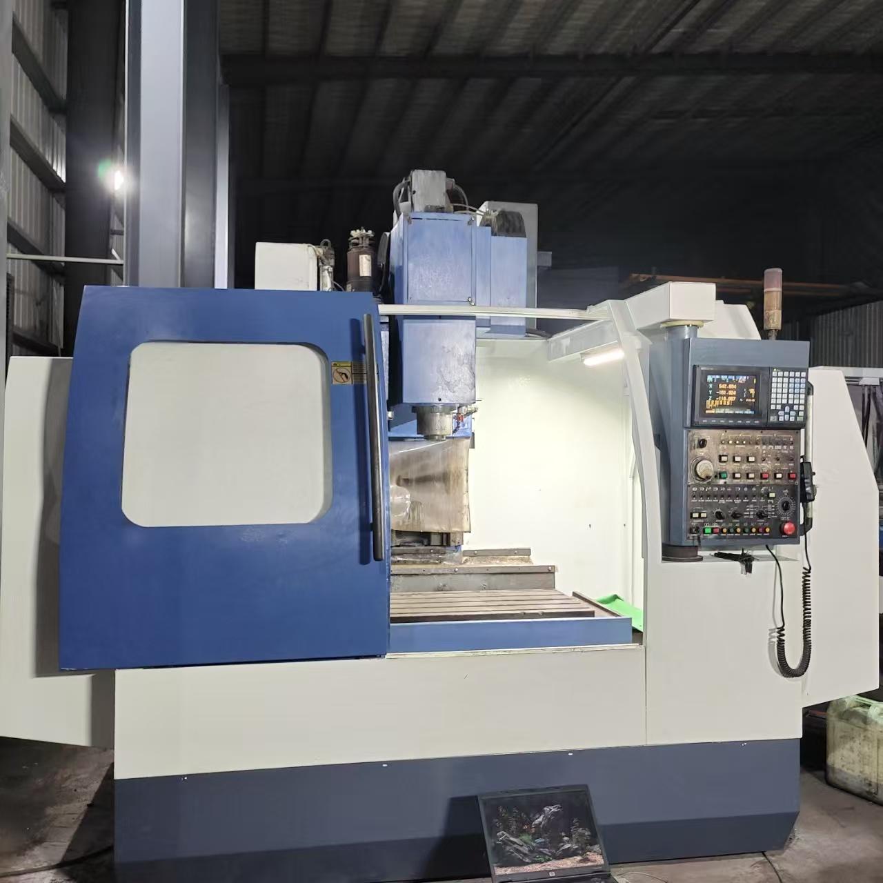 Machining Center