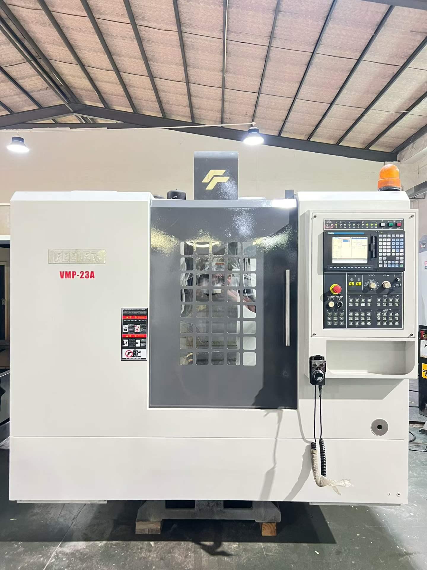 Vertical Machining Center