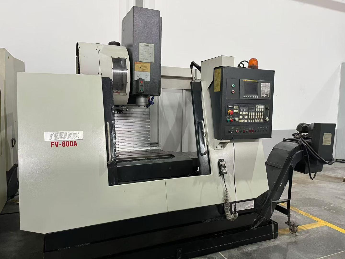 Vertical Machining Center