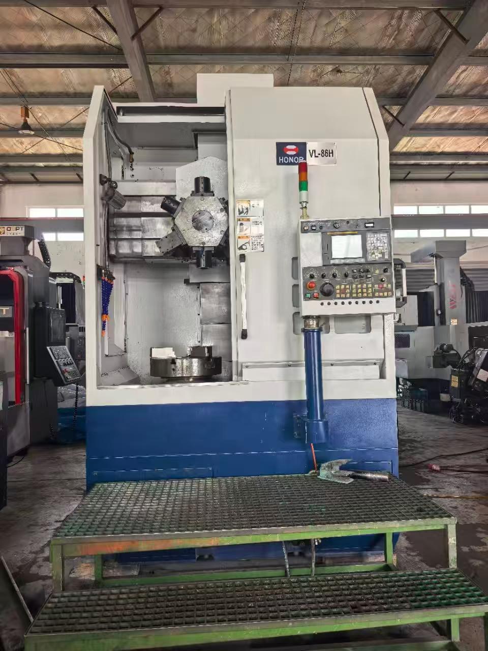 CNC vertical lathe