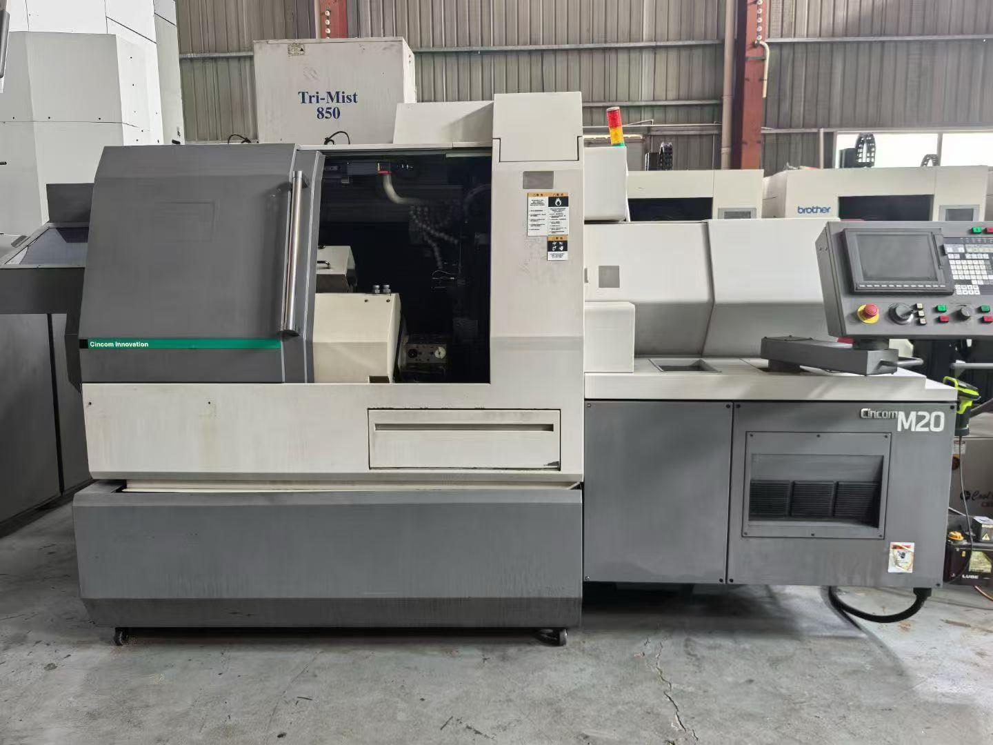 Automatic lathes