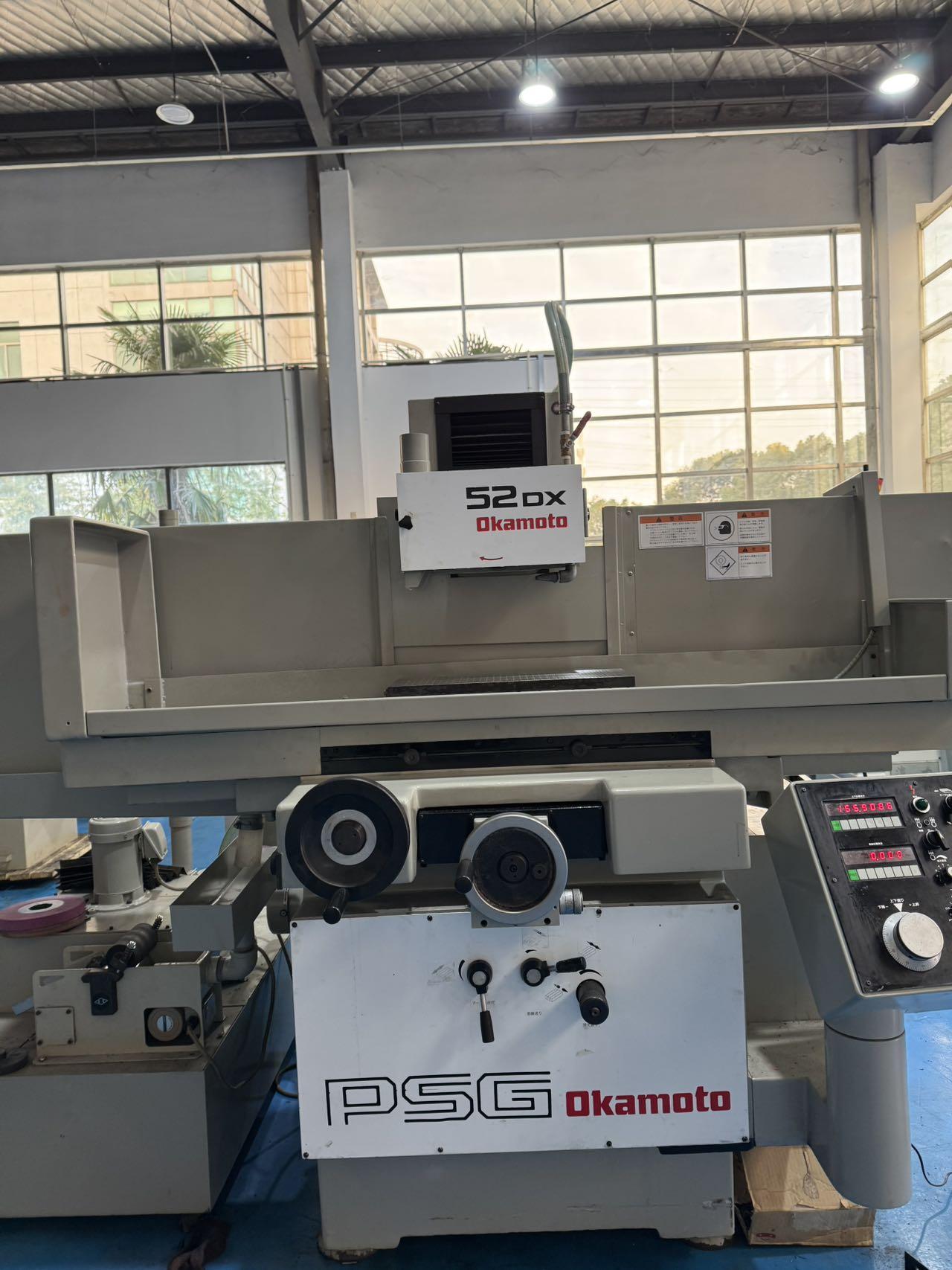 Surface grinder
