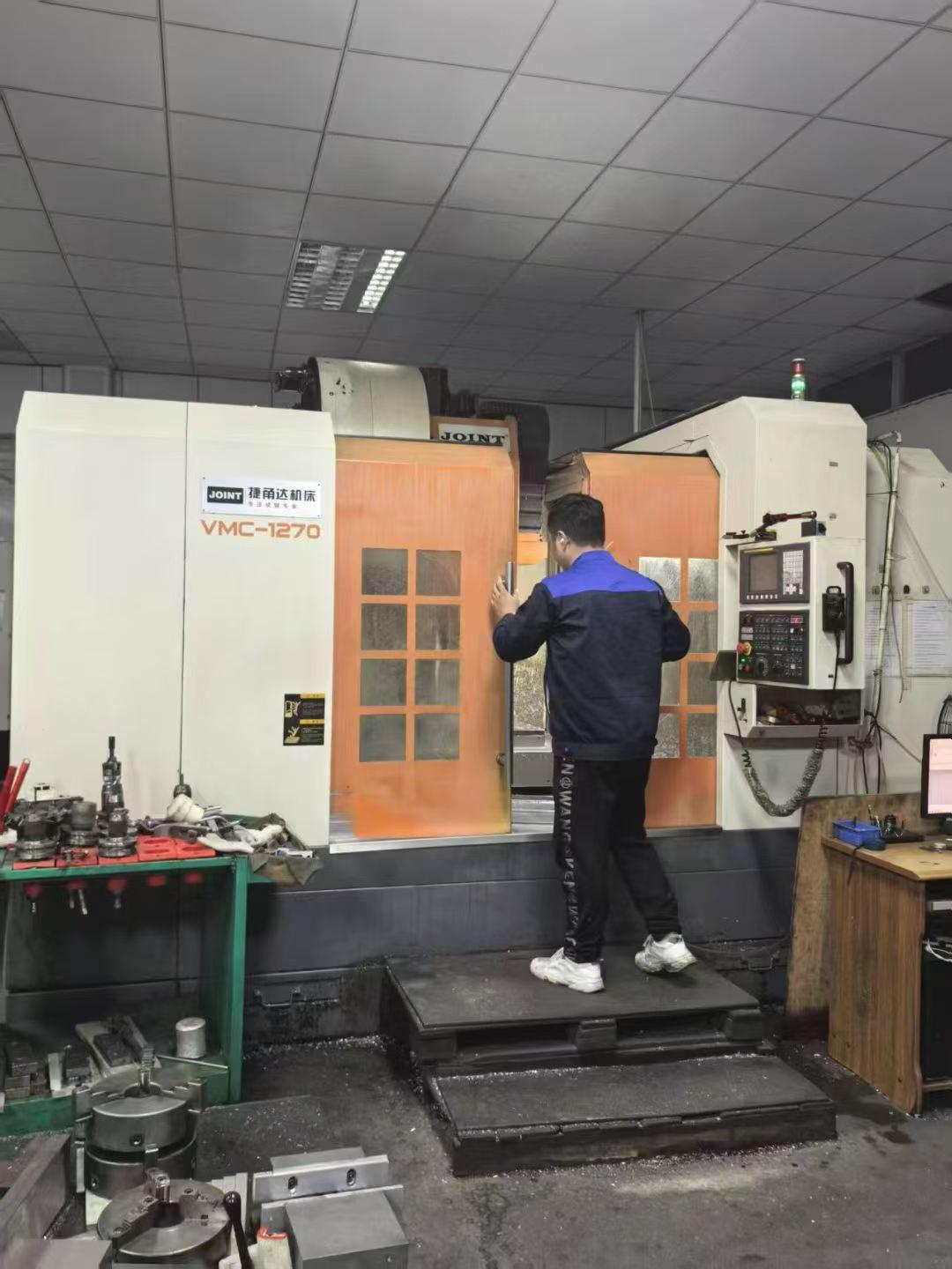 Machining Center